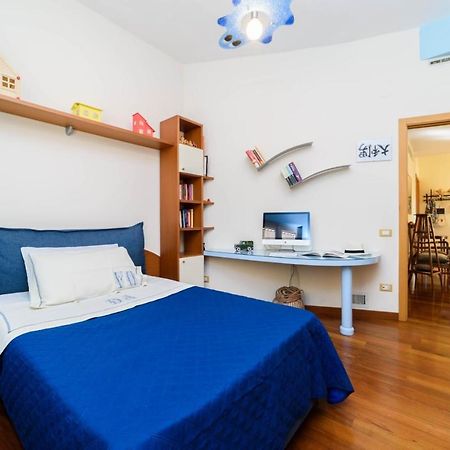 La Camelia Apartment Sorrento Luaran gambar