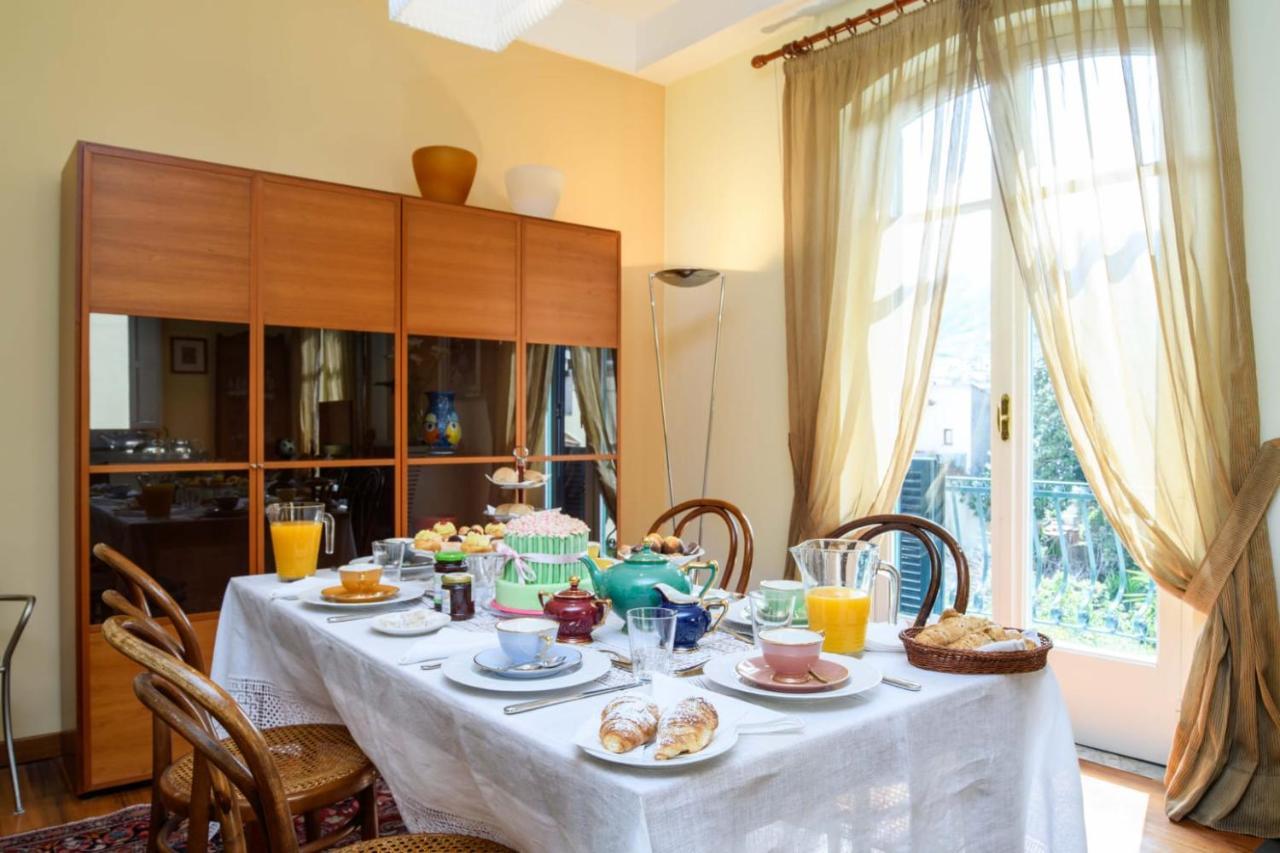 La Camelia Apartment Sorrento Luaran gambar
