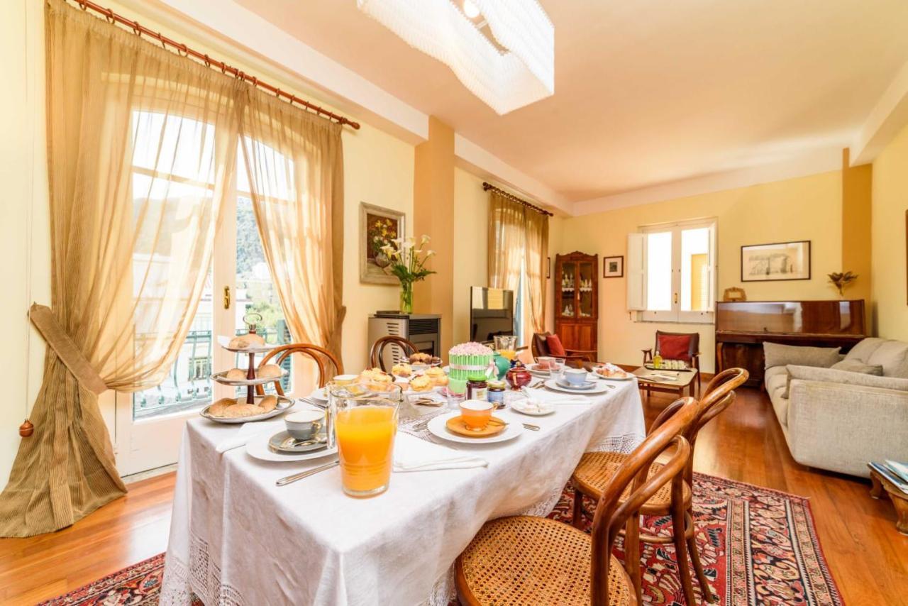 La Camelia Apartment Sorrento Luaran gambar