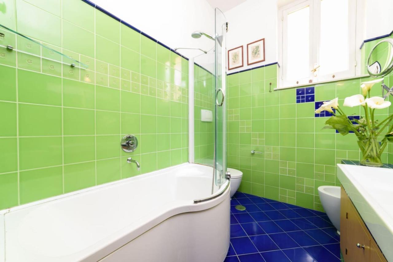 La Camelia Apartment Sorrento Luaran gambar